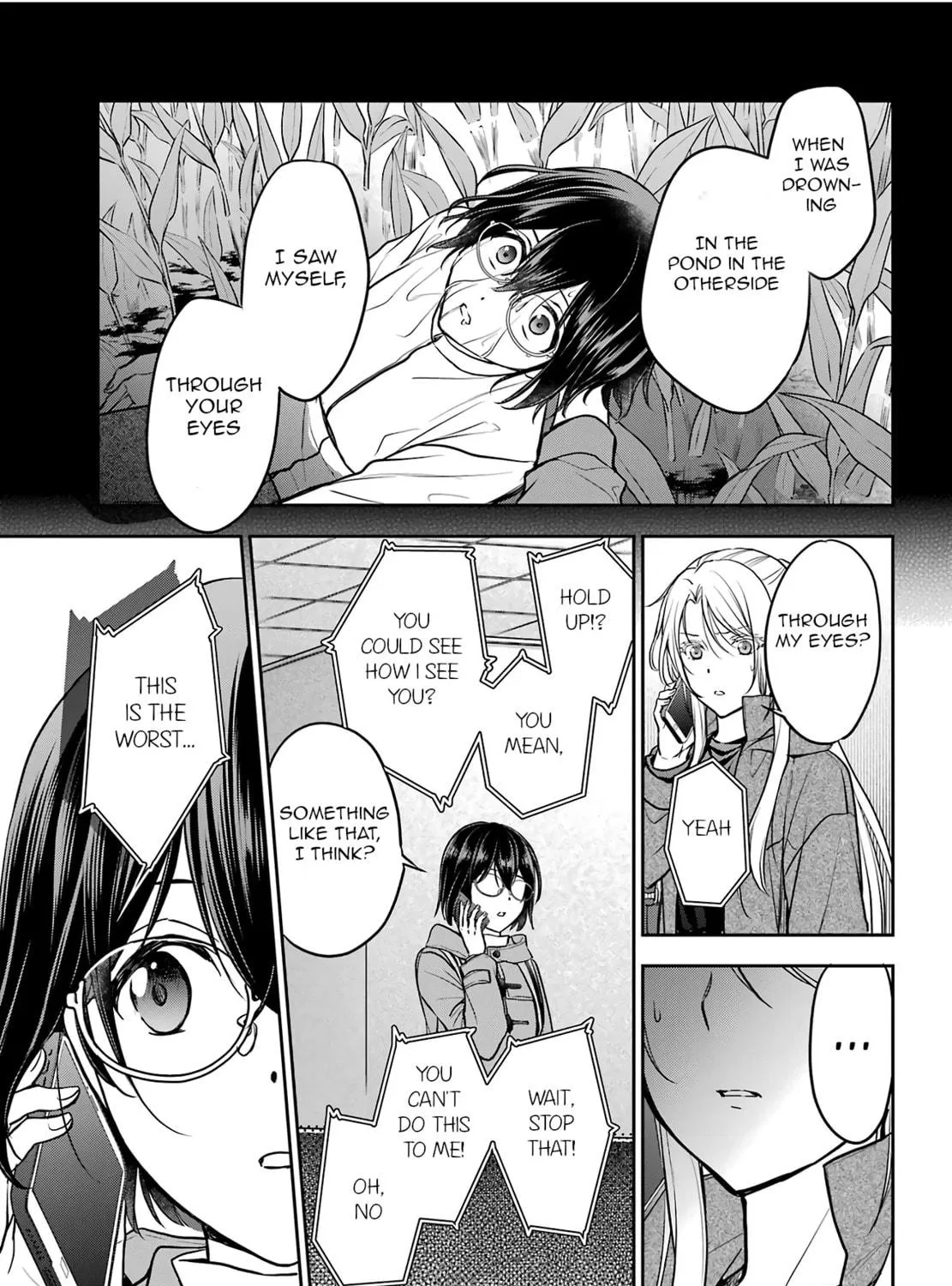 Otherside Picnic Chapter 82 page 65 - 