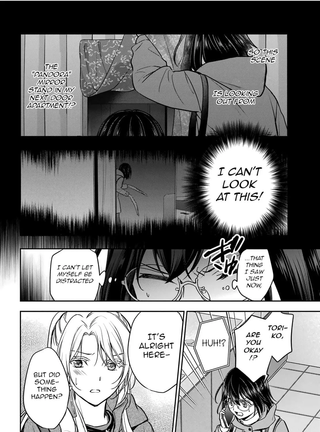 Otherside Picnic Chapter 82 page 71 - 