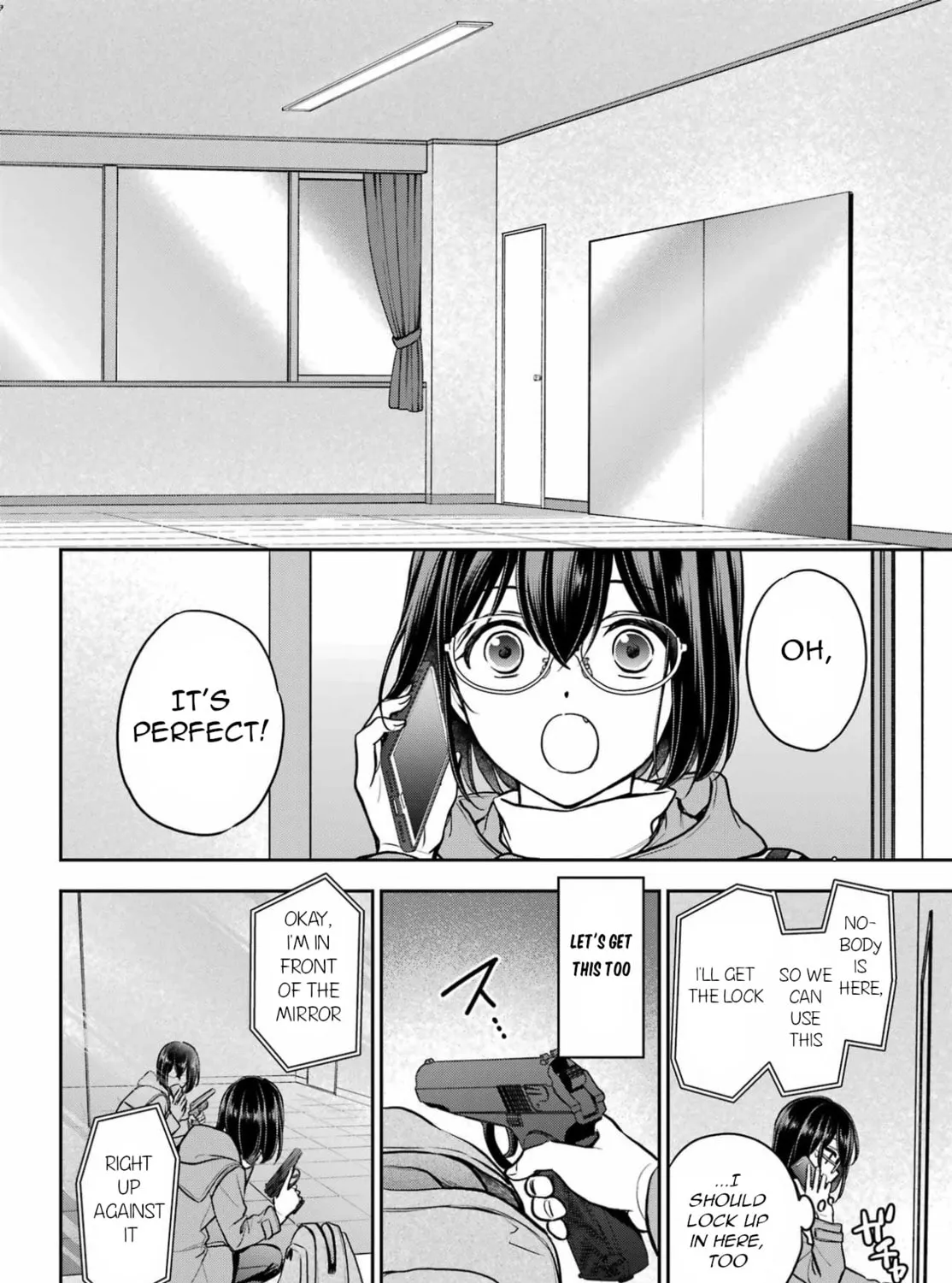 Otherside Picnic Chapter 83 page 11 - 