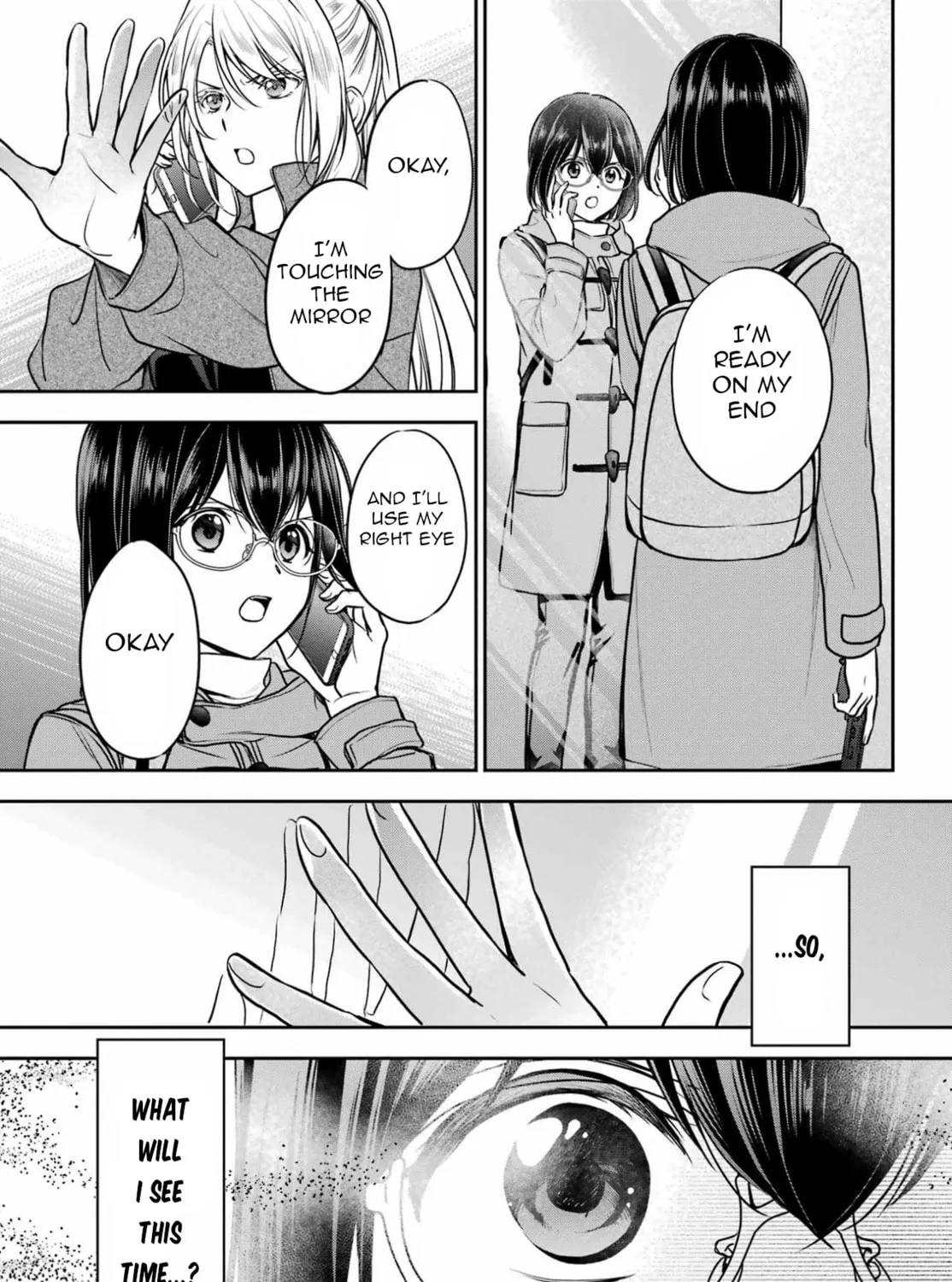 Otherside Picnic Chapter 83 page 13 - 