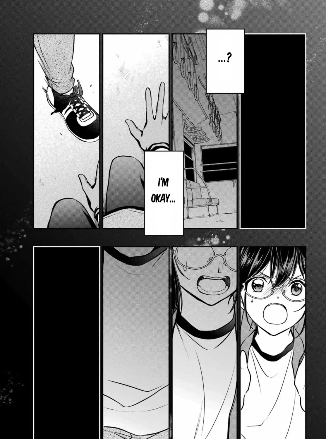 Otherside Picnic Chapter 83 page 17 - 