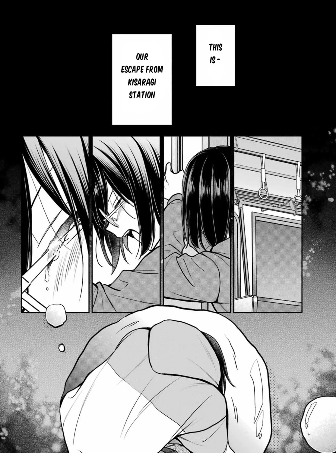 Otherside Picnic Chapter 83 page 19 - 