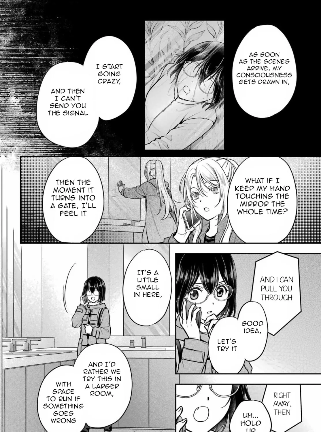 Otherside Picnic Chapter 83 page 3 - 