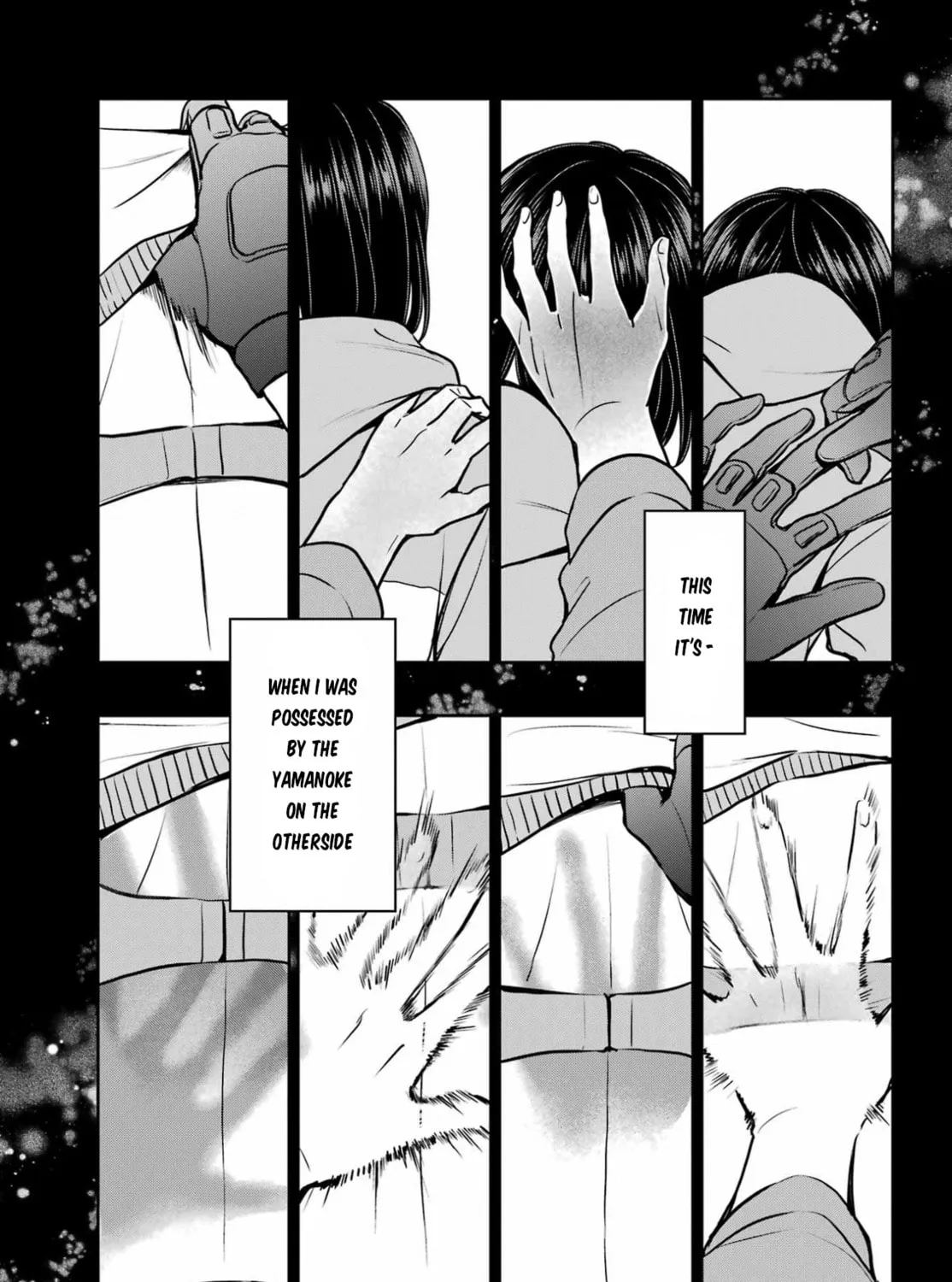 Otherside Picnic Chapter 83 page 21 - 