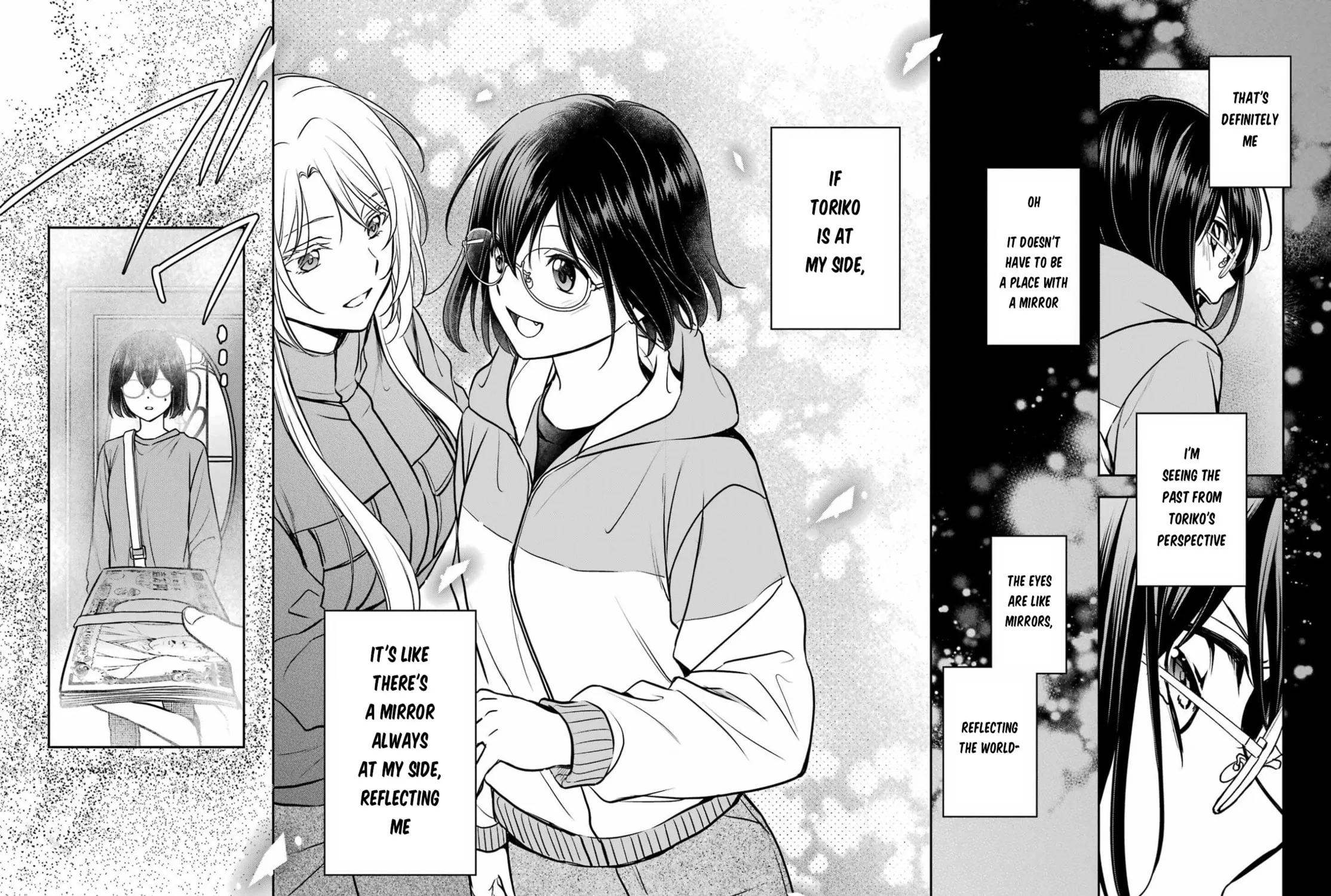 Otherside Picnic Chapter 83 page 23 - 