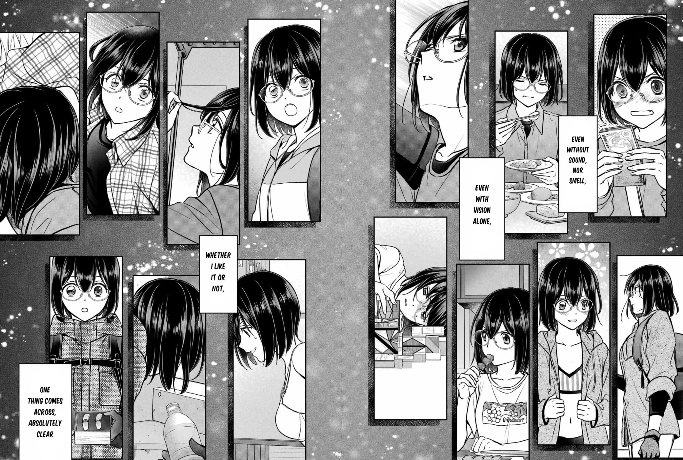 Otherside Picnic Chapter 83 page 25 - 