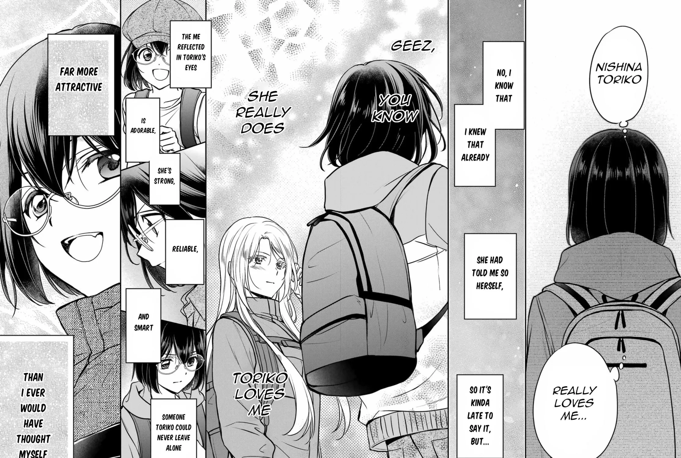 Otherside Picnic Chapter 83 page 27 - 