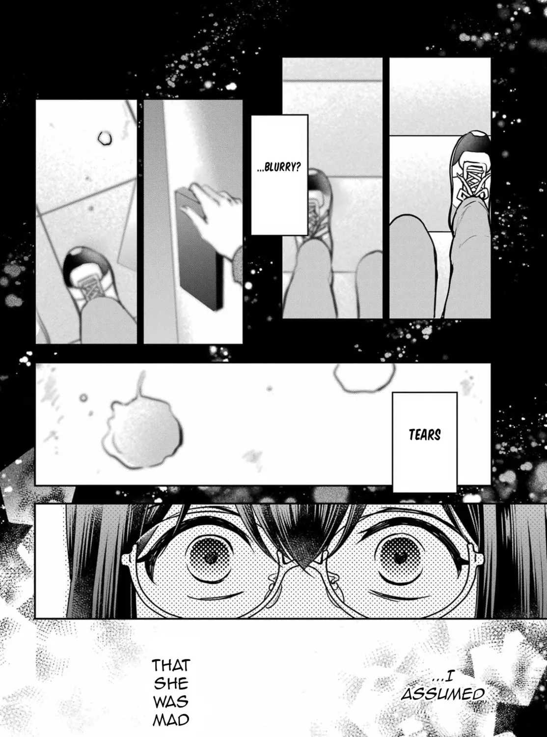 Otherside Picnic Chapter 83 page 37 - 
