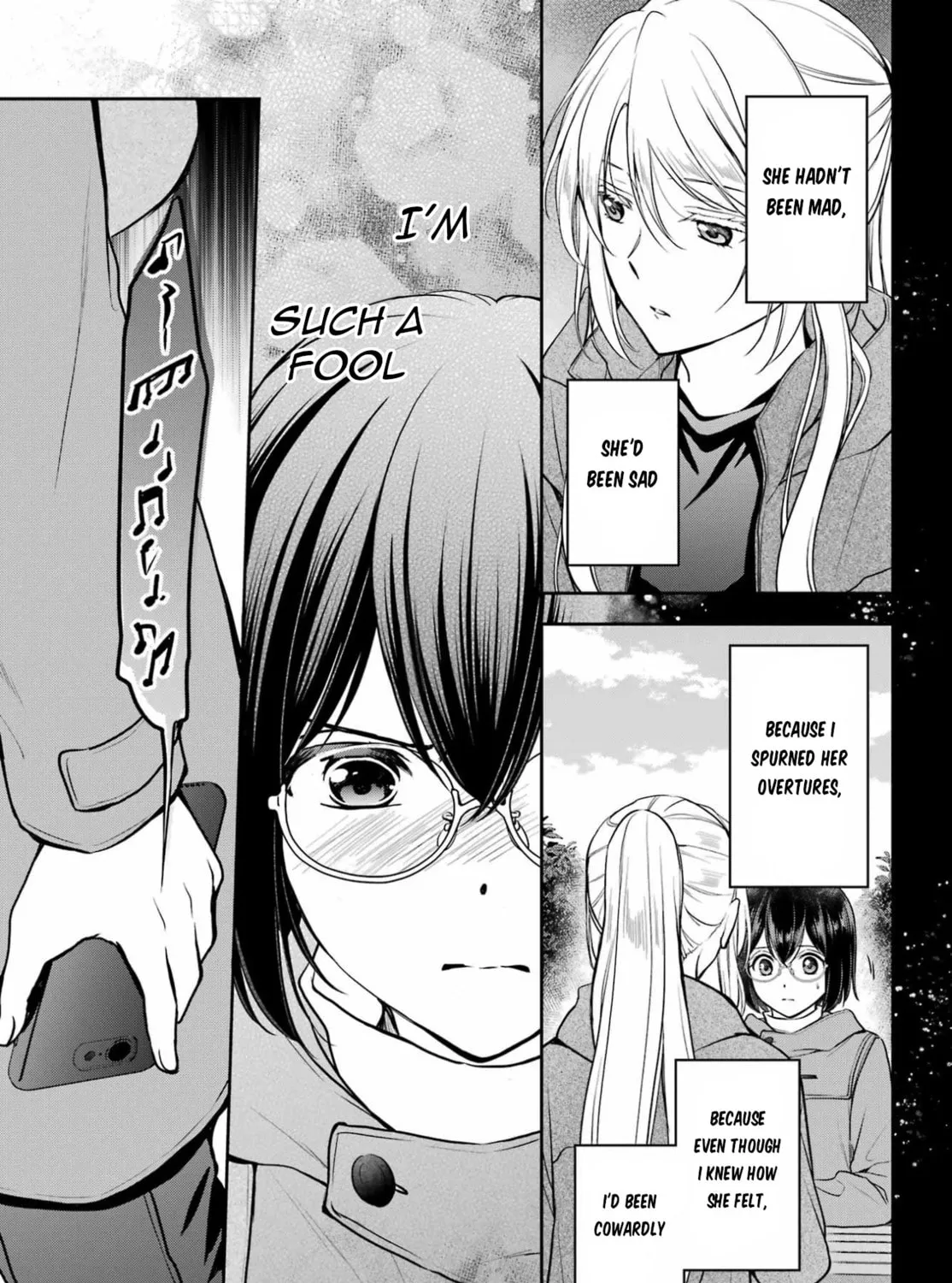Otherside Picnic Chapter 83 page 39 - 