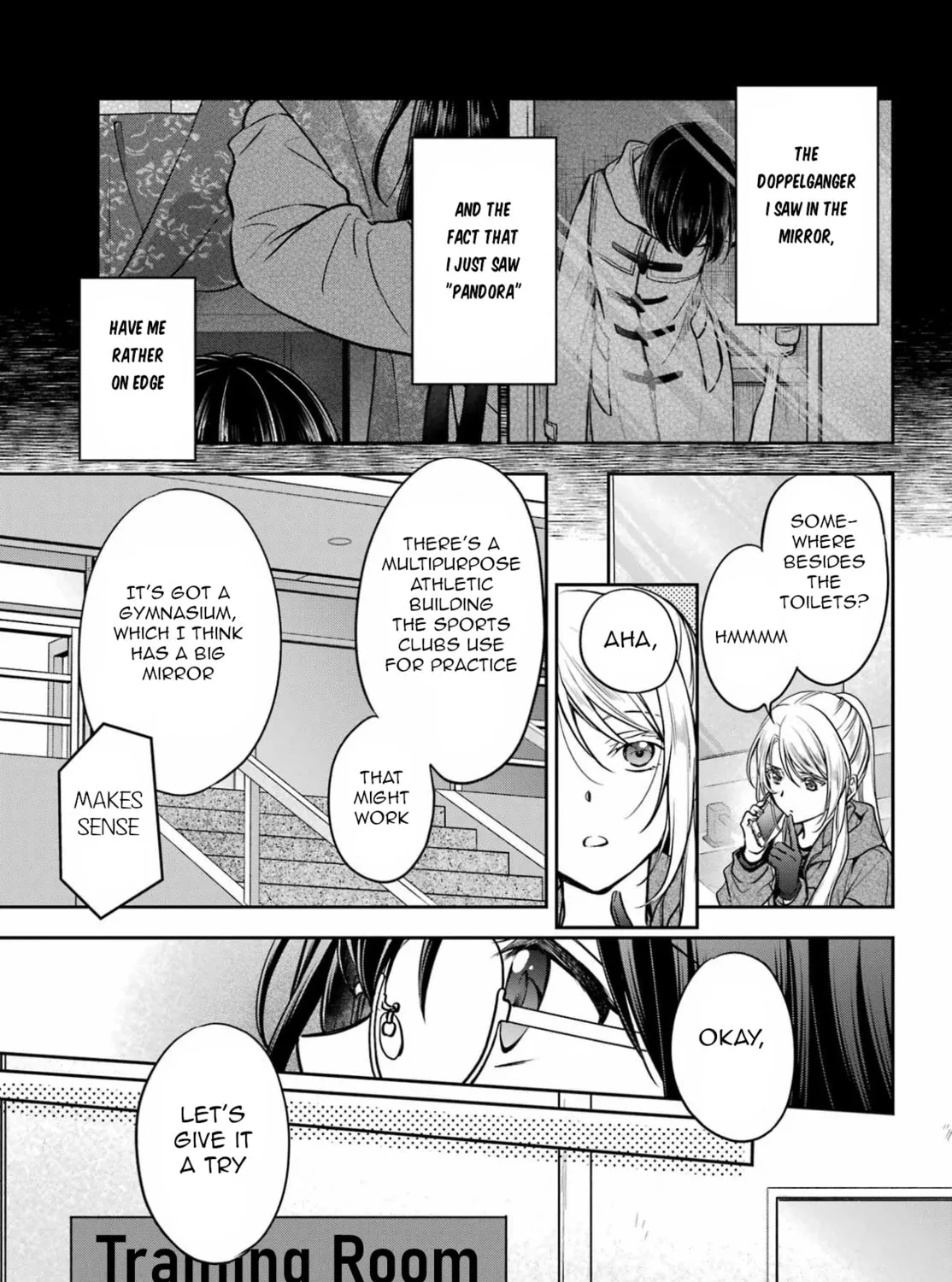 Otherside Picnic Chapter 83 page 5 - 