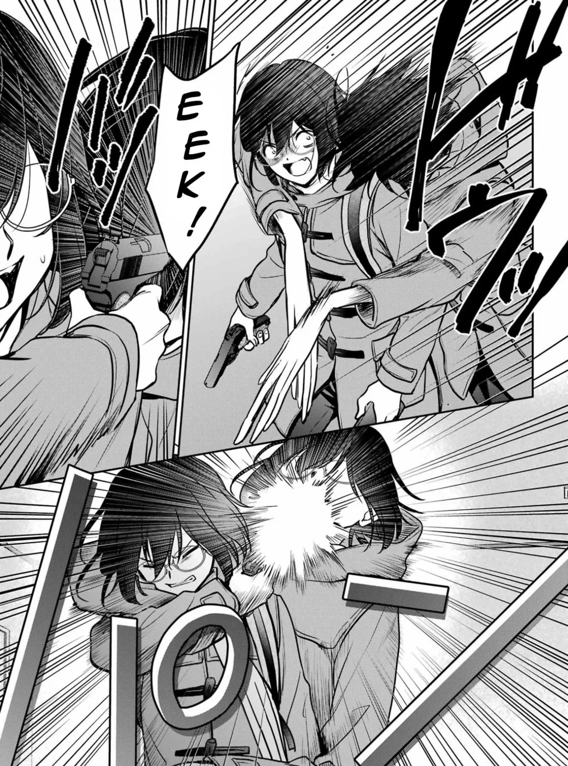 Otherside Picnic Chapter 83 page 47 - 