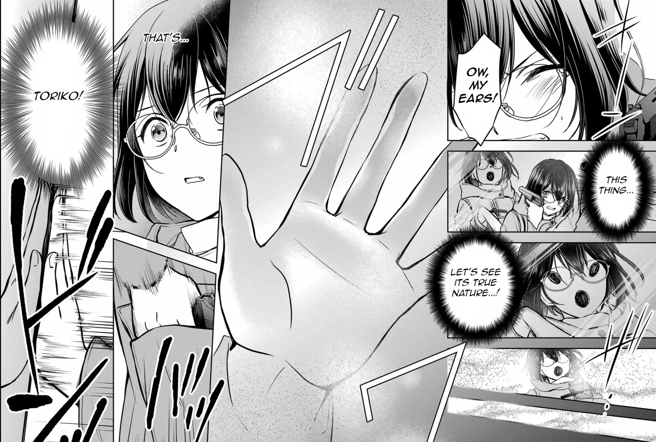 Otherside Picnic Chapter 83 page 49 - 