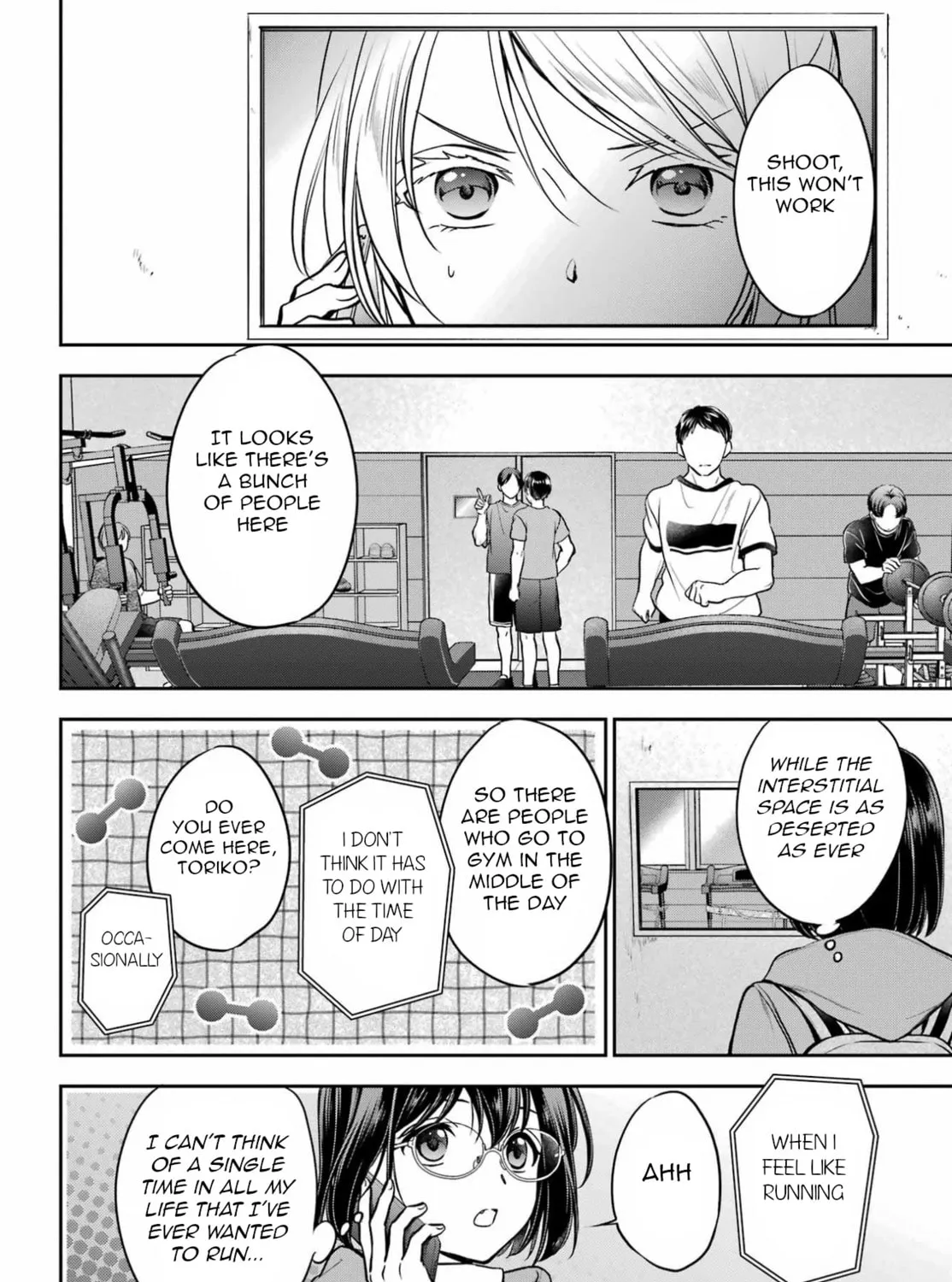 Otherside Picnic Chapter 83 page 7 - 