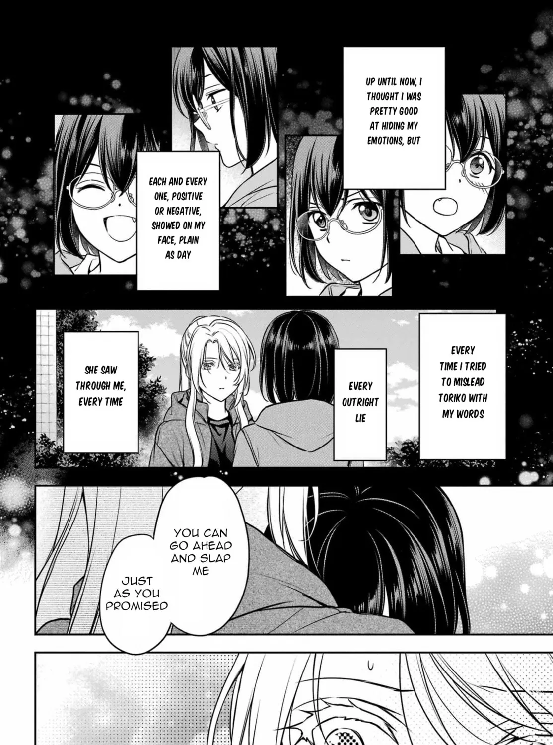 Otherside Picnic Chapter 83 page 61 - 