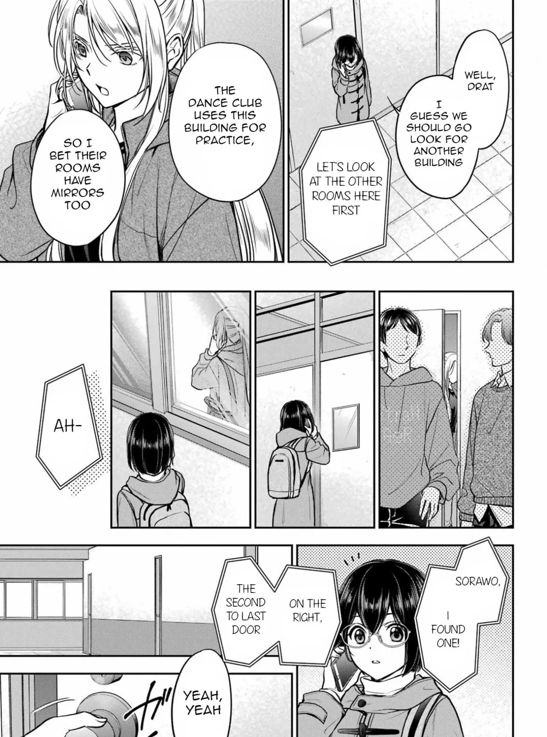Otherside Picnic Chapter 83 page 9 - 