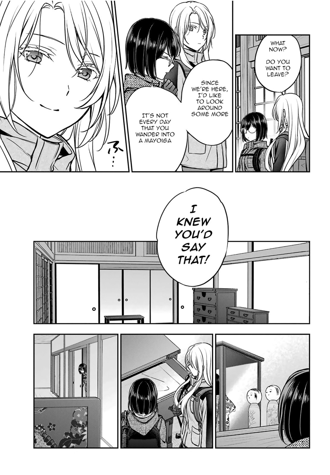Otherside Picnic Chapter 84 page 23 - 