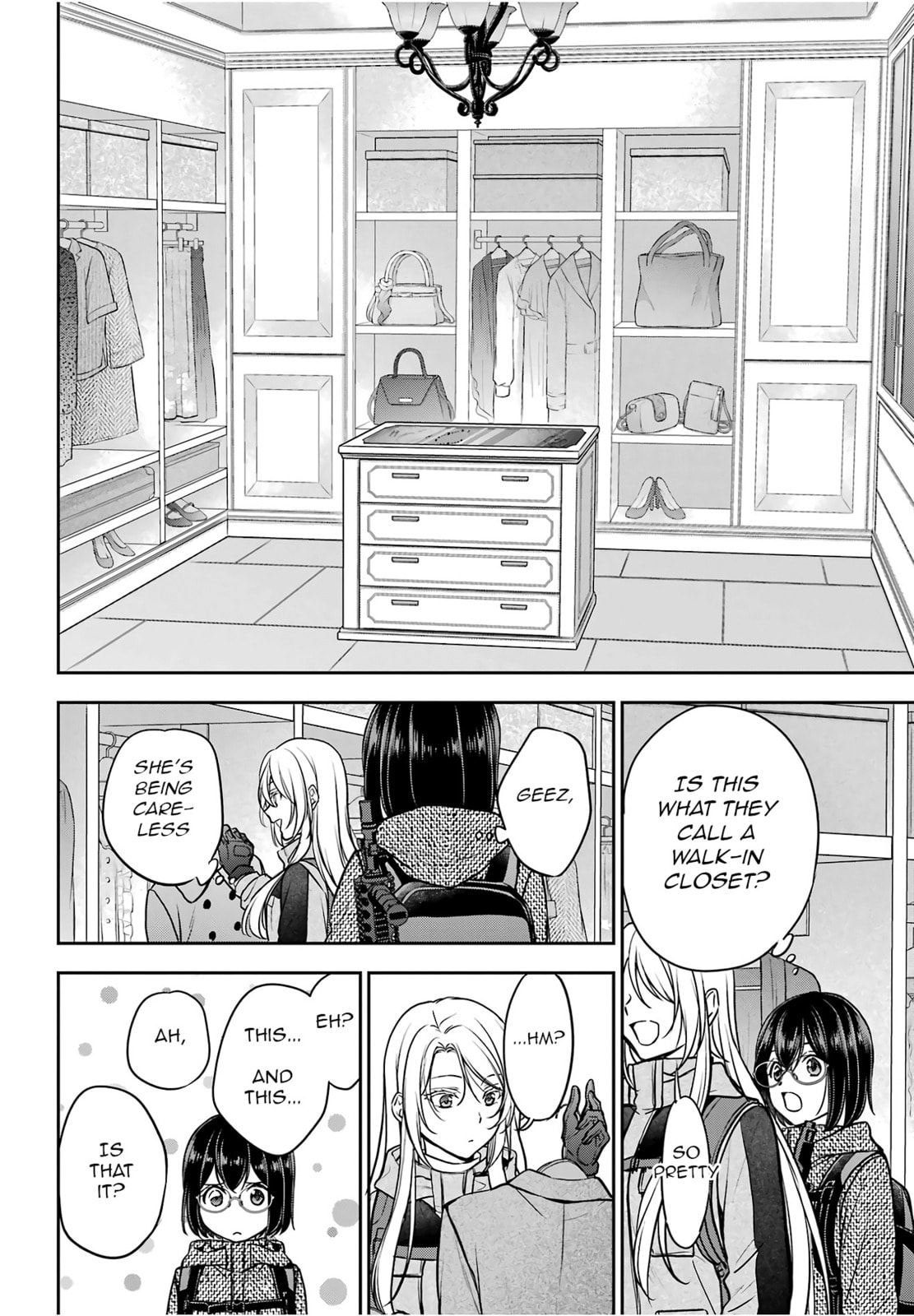 Otherside Picnic Chapter 84 page 26 - 