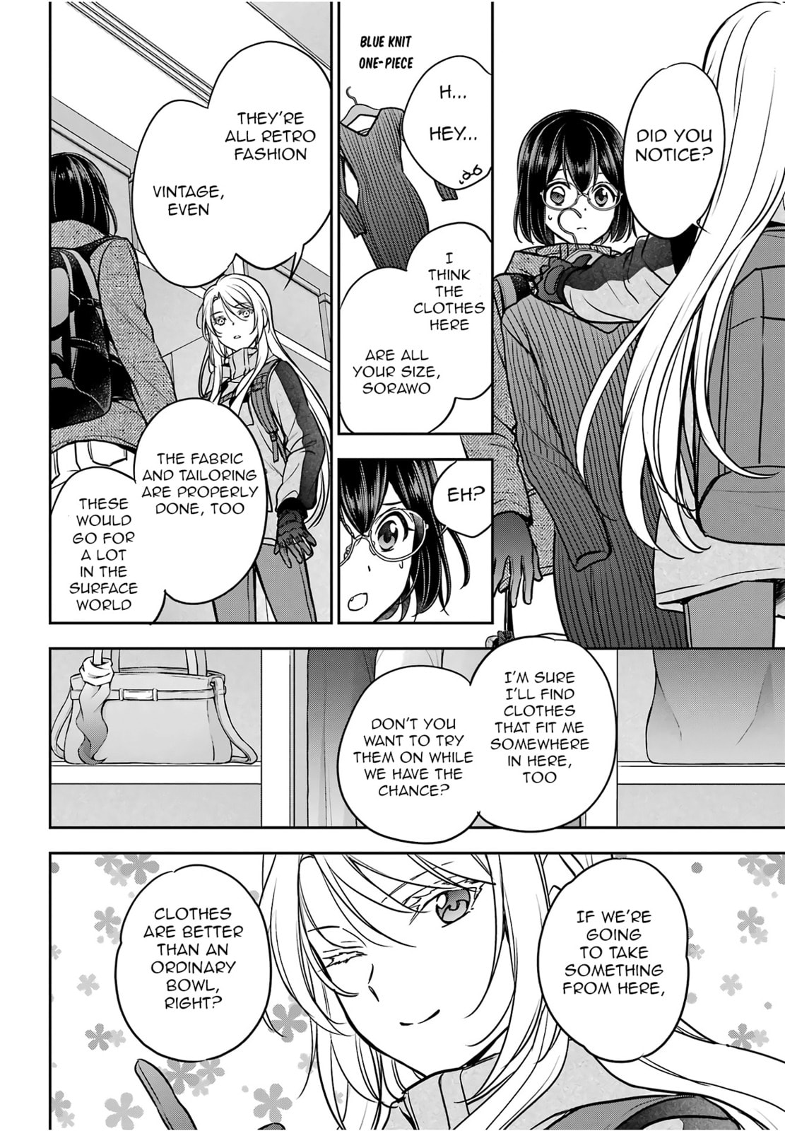 Otherside Picnic Chapter 84 page 27 - 