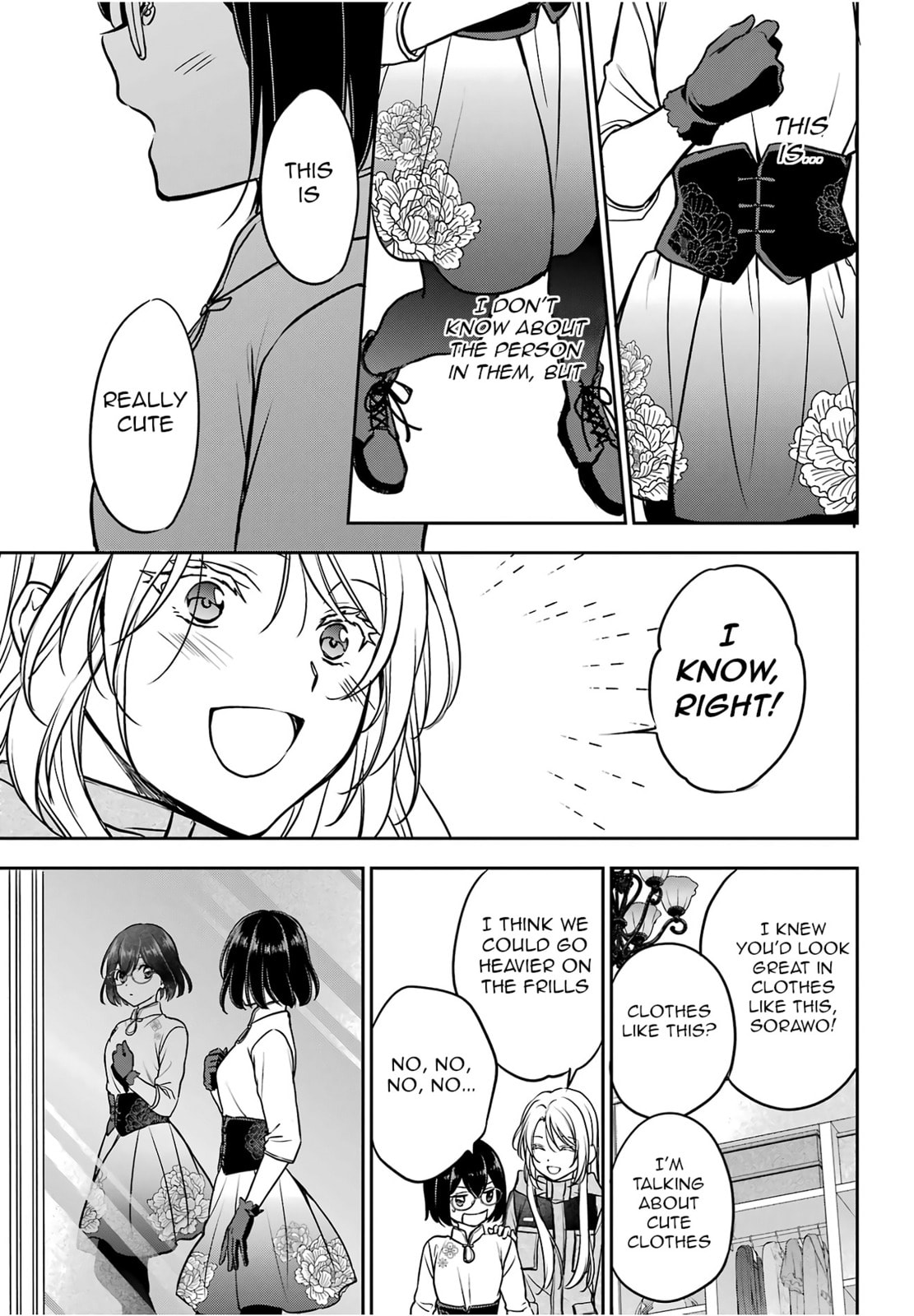 Otherside Picnic Chapter 84 page 30 - 