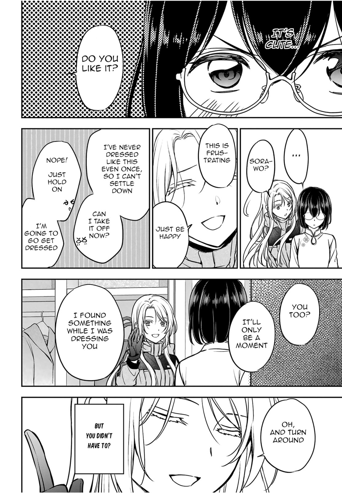 Otherside Picnic Chapter 84 page 31 - 