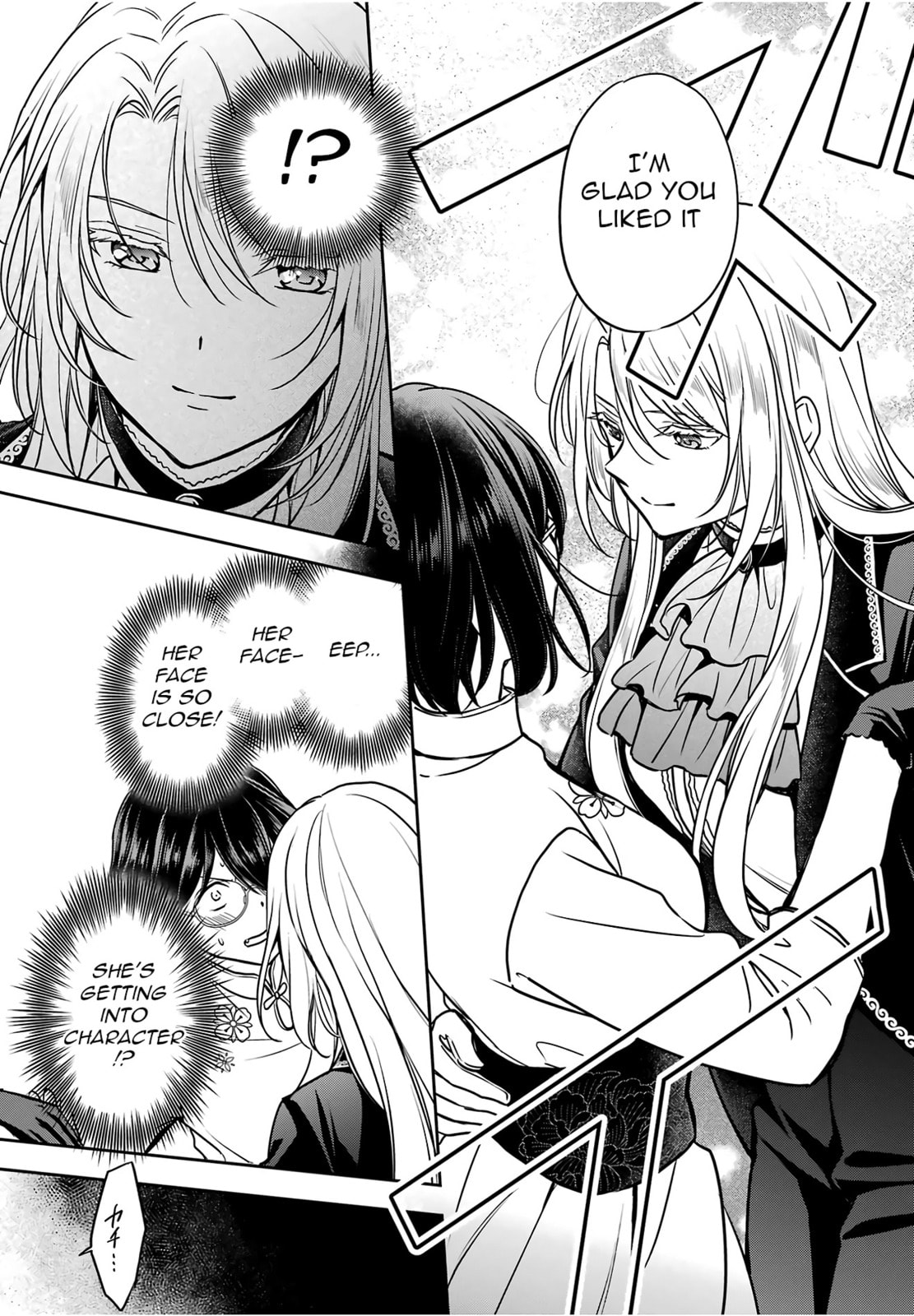 Otherside Picnic Chapter 84 page 34 - 