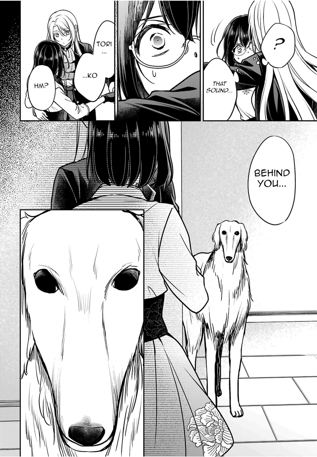 Otherside Picnic Chapter 84 page 35 - 
