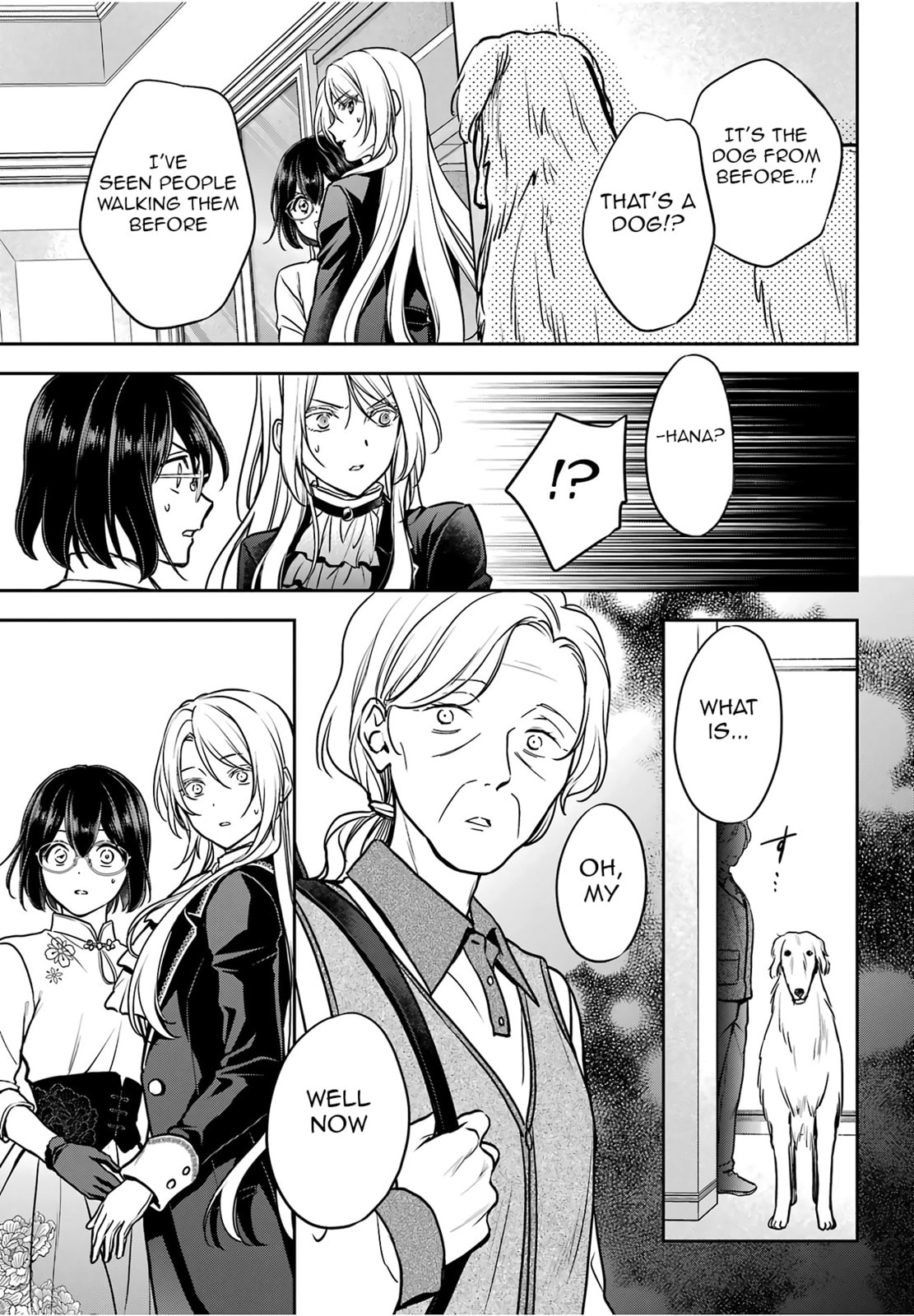 Otherside Picnic Chapter 84 page 36 - 