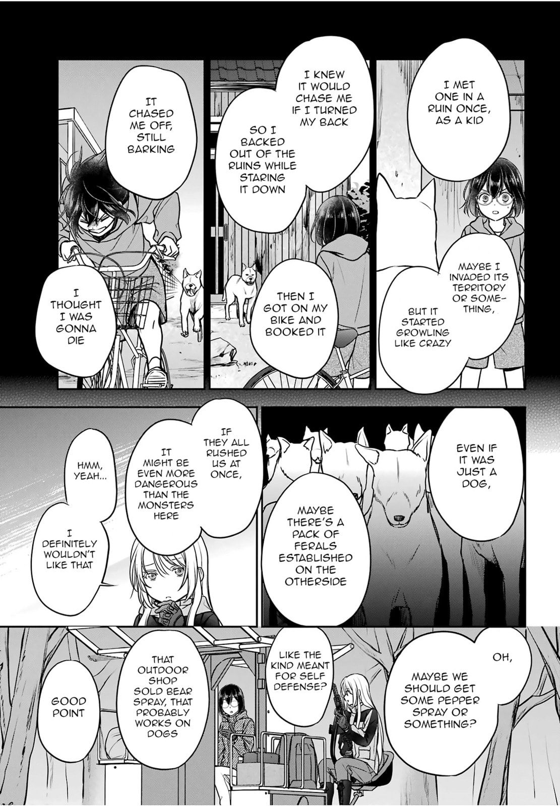 Otherside Picnic Chapter 84 page 7 - 