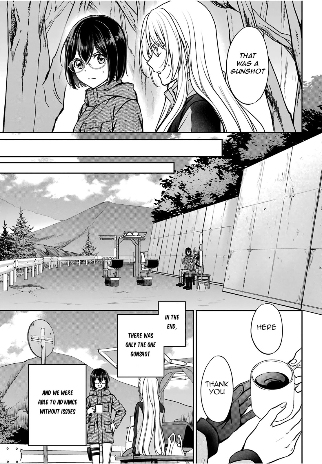 Otherside Picnic Chapter 84 page 9 - 