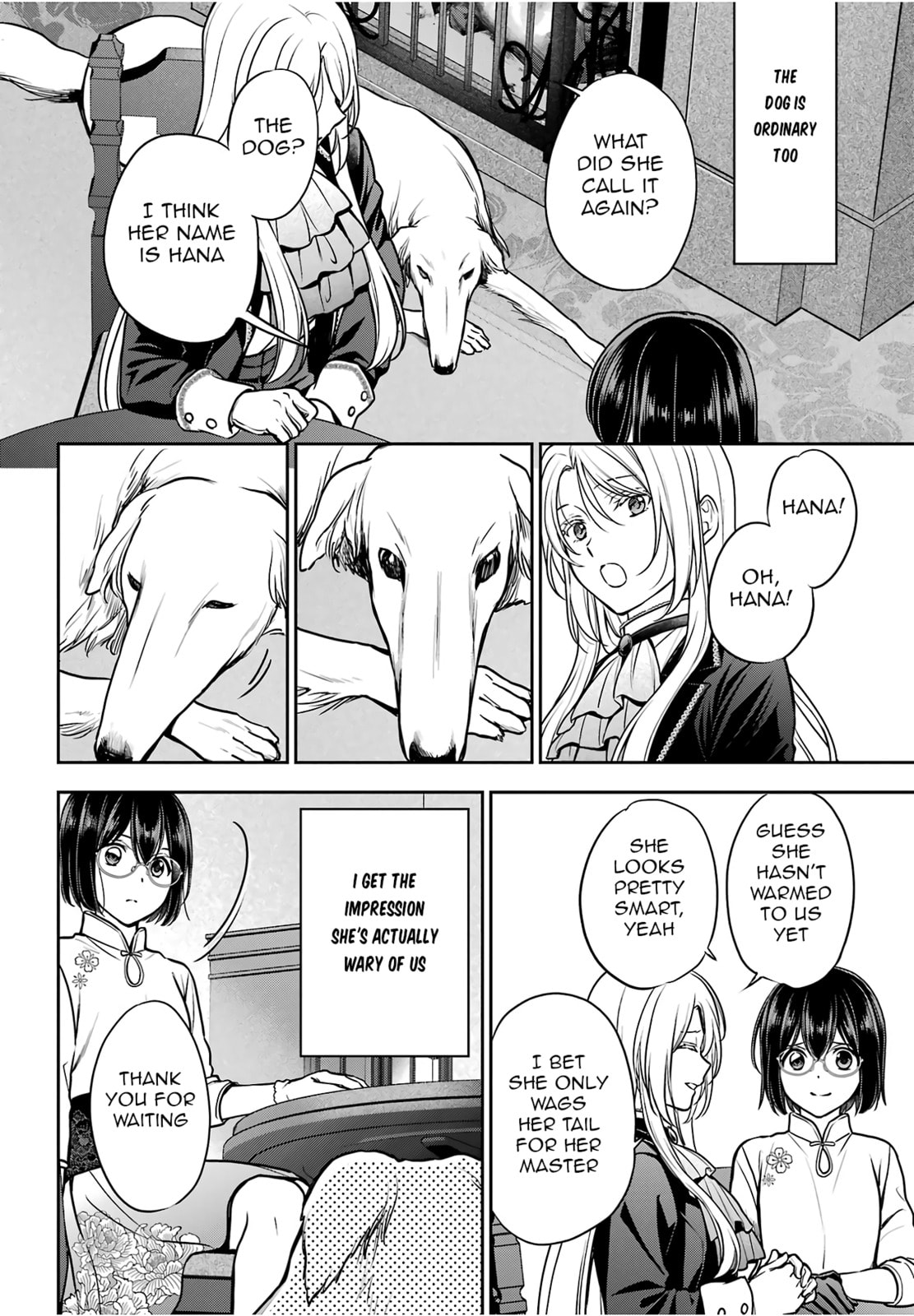 Otherside Picnic Chapter 85 page 2 - 