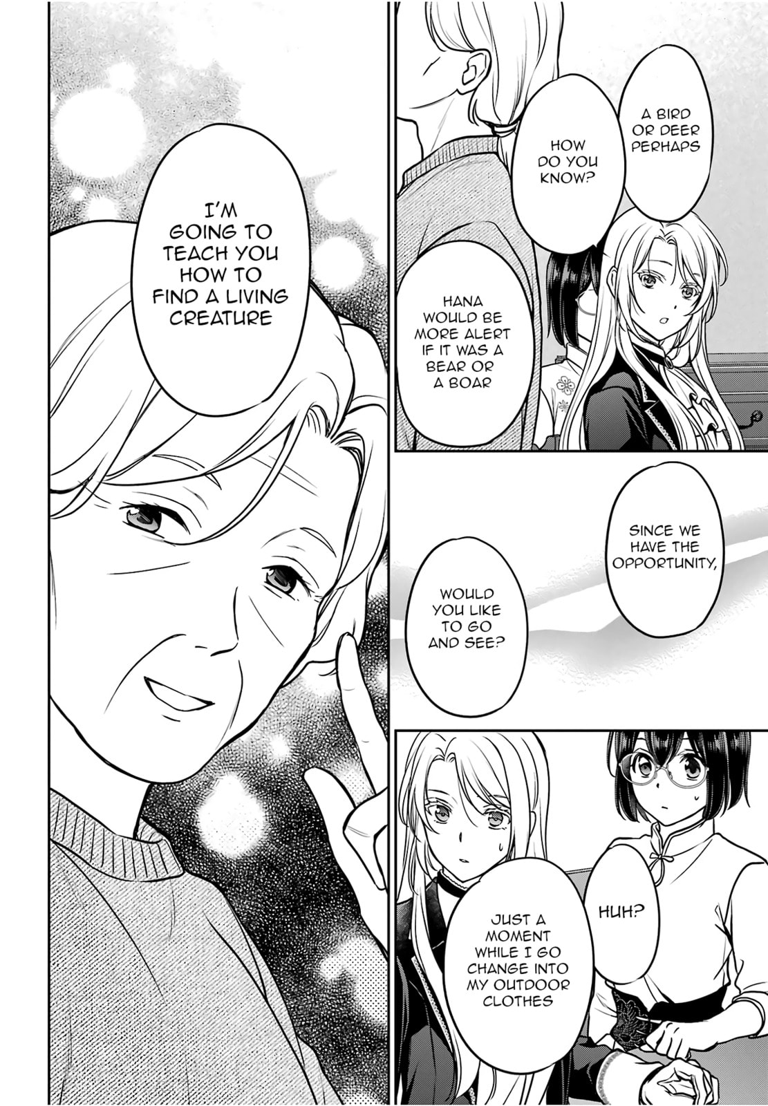 Otherside Picnic Chapter 85 page 18 - 