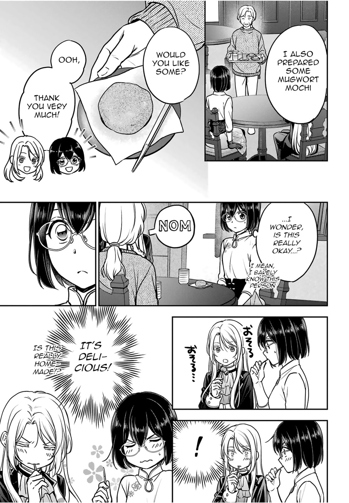 Otherside Picnic Chapter 85 page 3 - 