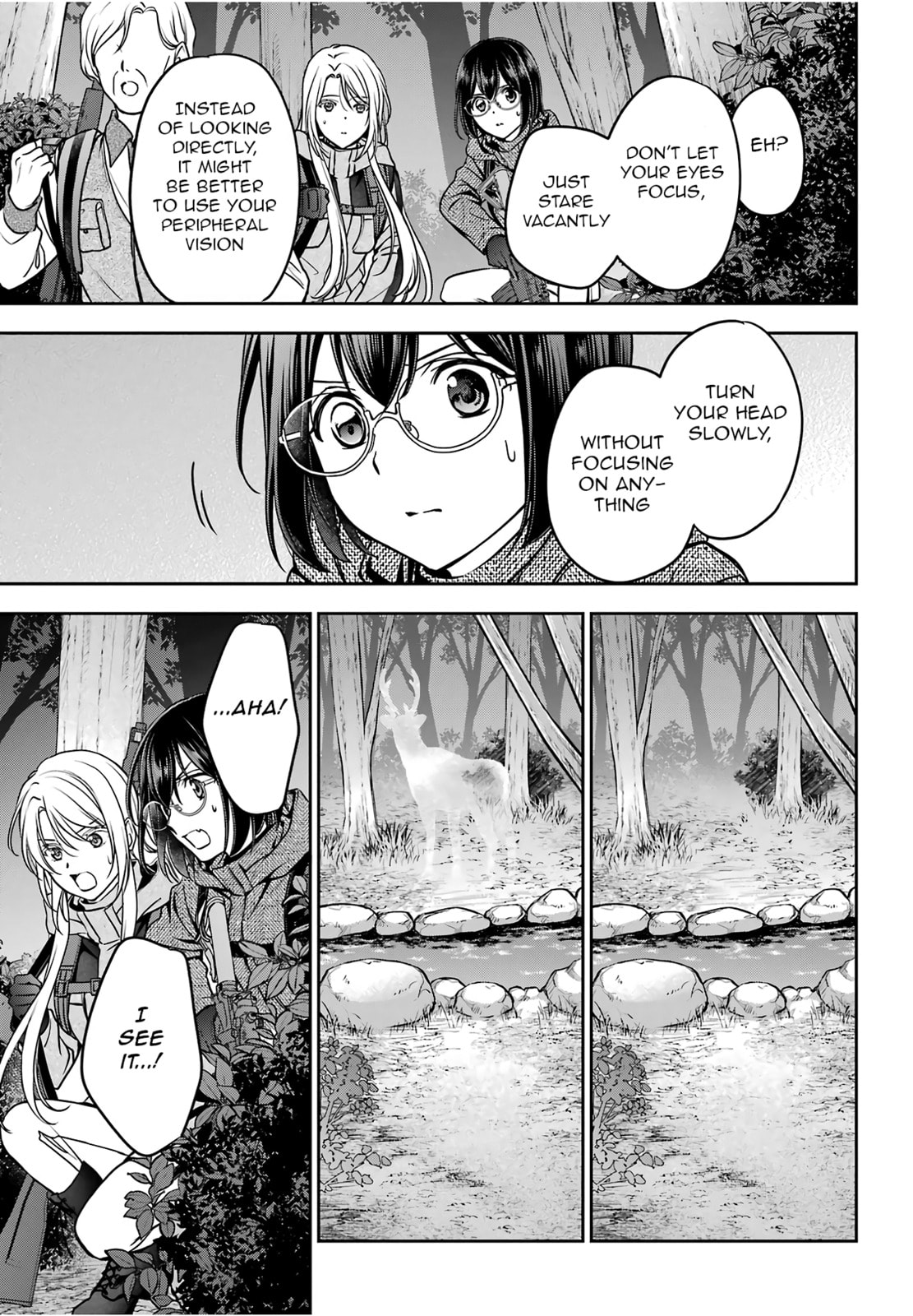 Otherside Picnic Chapter 85 page 23 - 