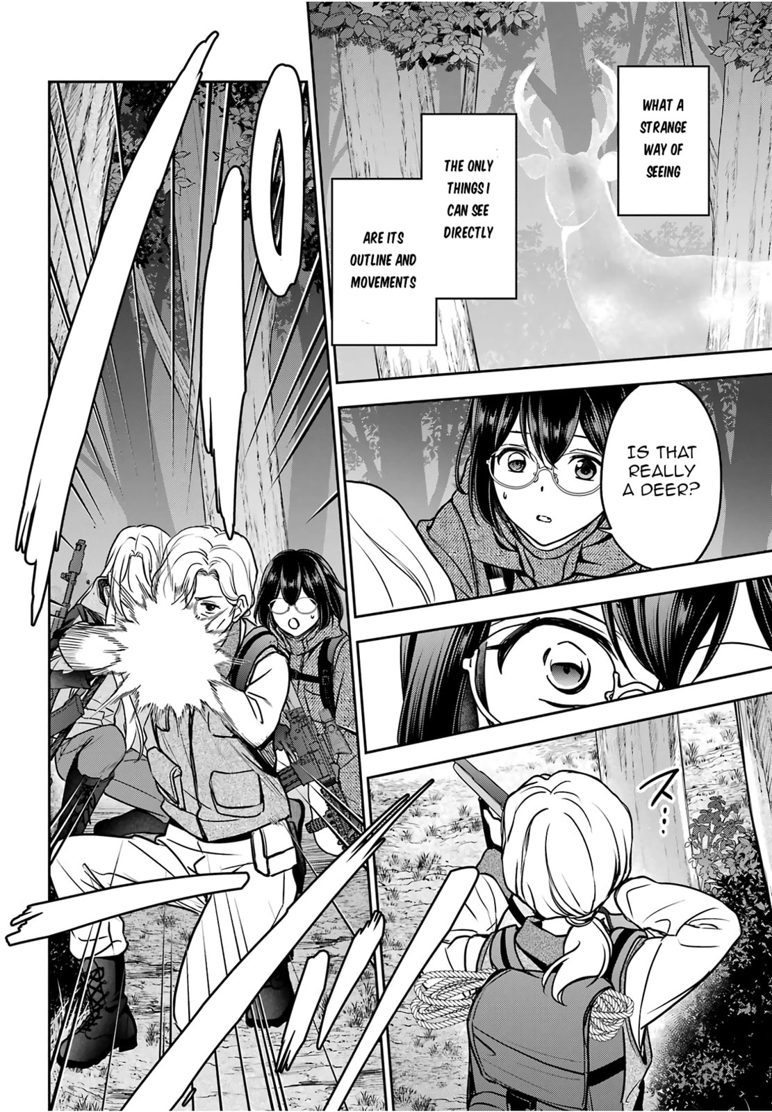Otherside Picnic Chapter 85 page 24 - 