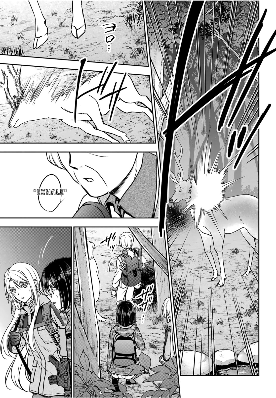 Otherside Picnic Chapter 85 page 25 - 