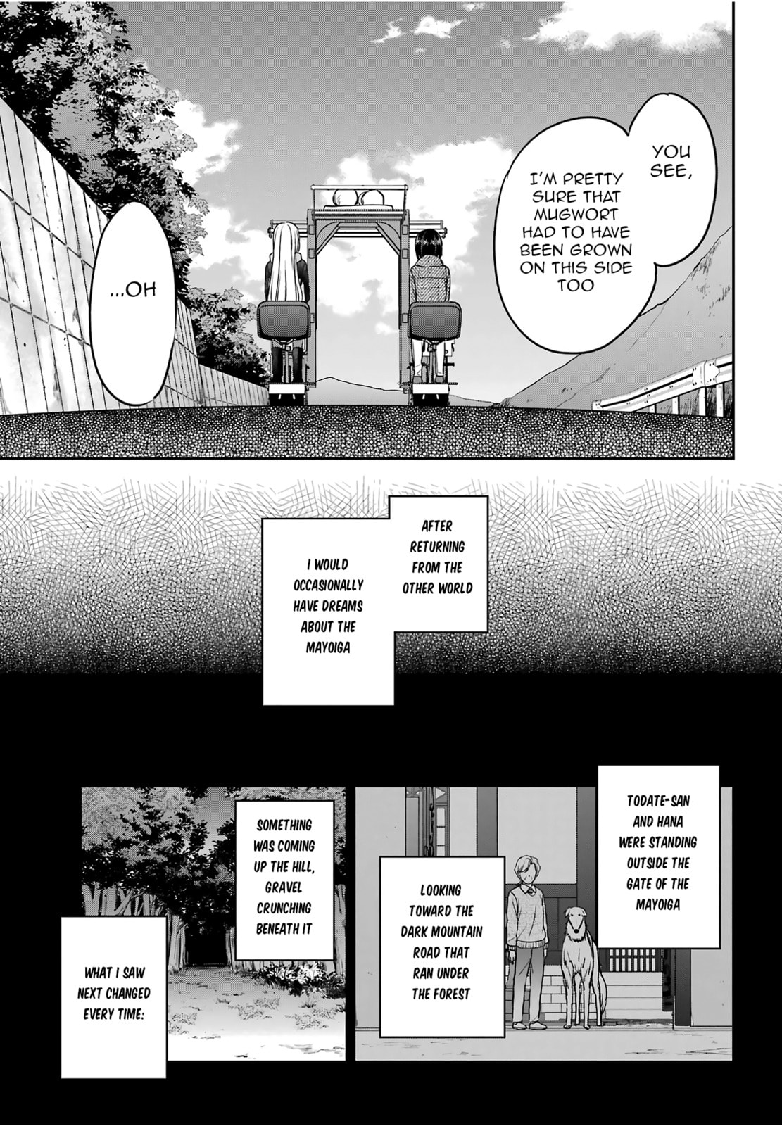 Otherside Picnic Chapter 85 page 37 - 