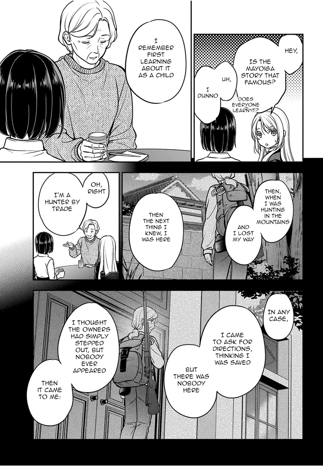 Otherside Picnic Chapter 85 page 5 - 