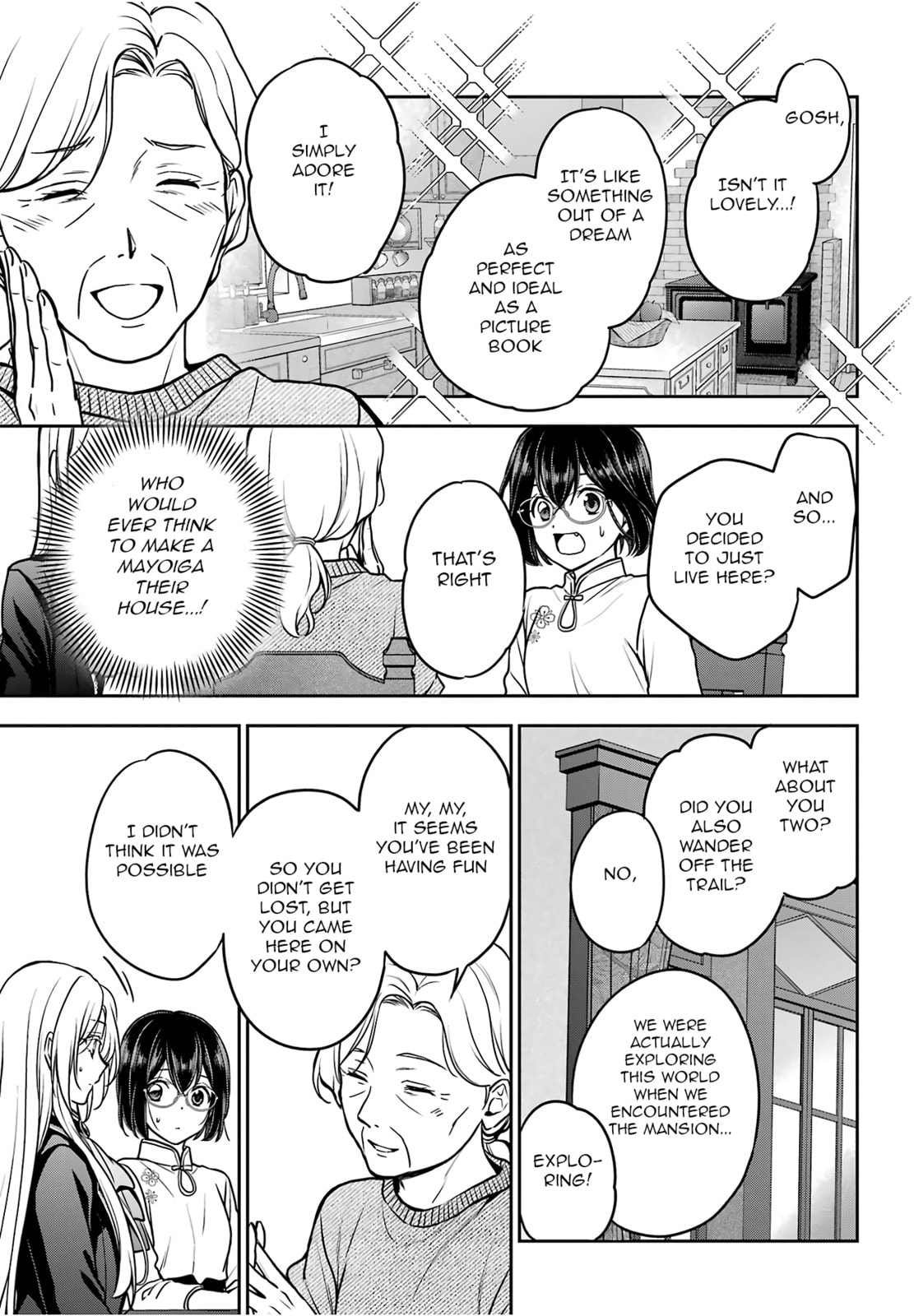 Otherside Picnic Chapter 85 page 7 - 