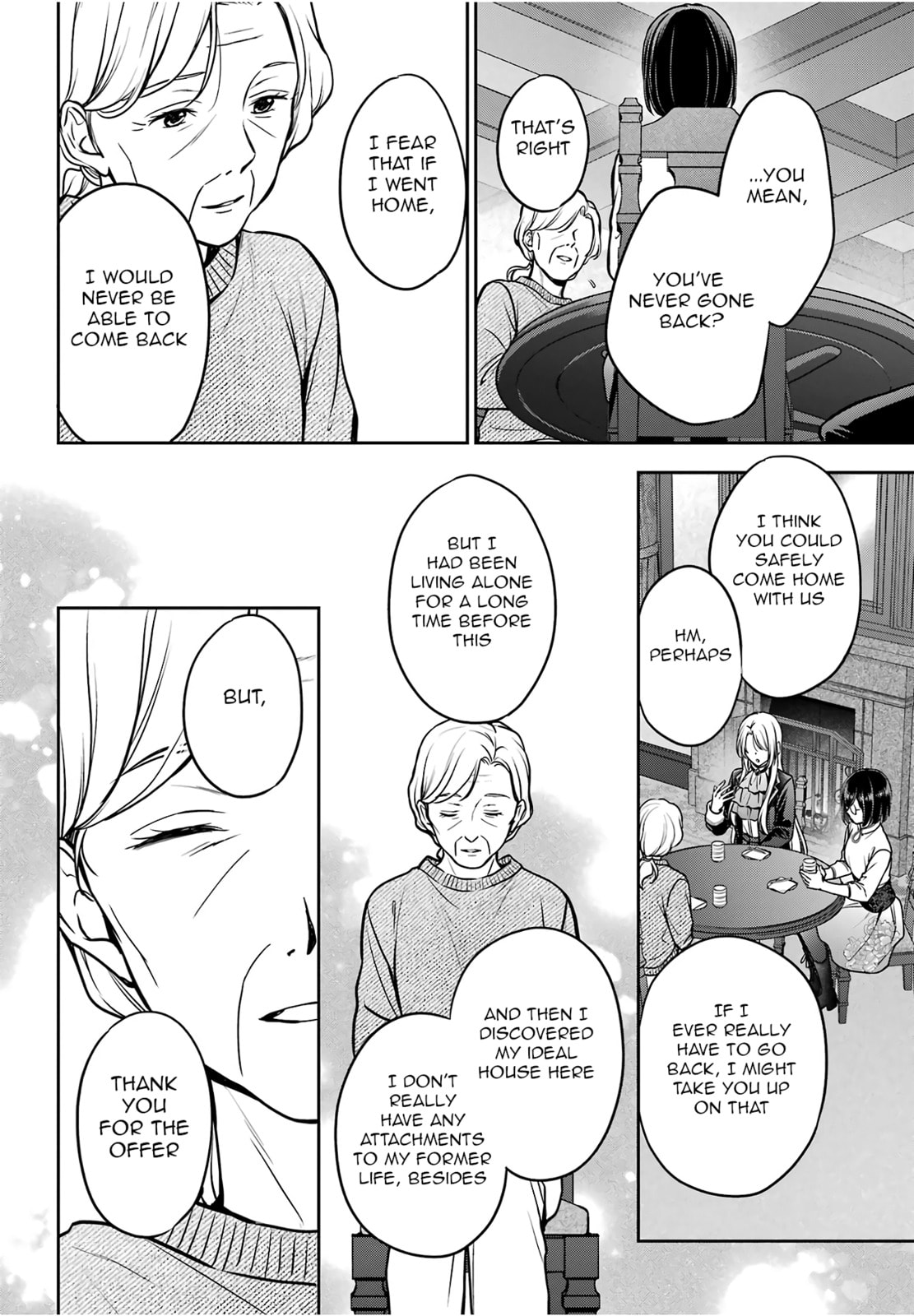 Otherside Picnic Chapter 85 page 8 - 
