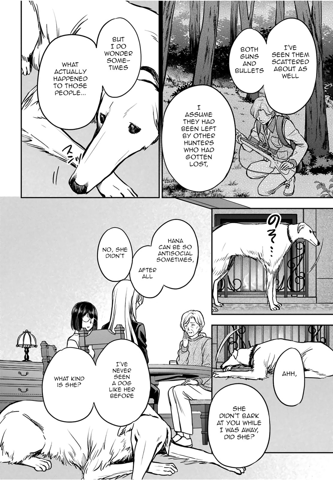 Otherside Picnic Chapter 85 page 10 - 