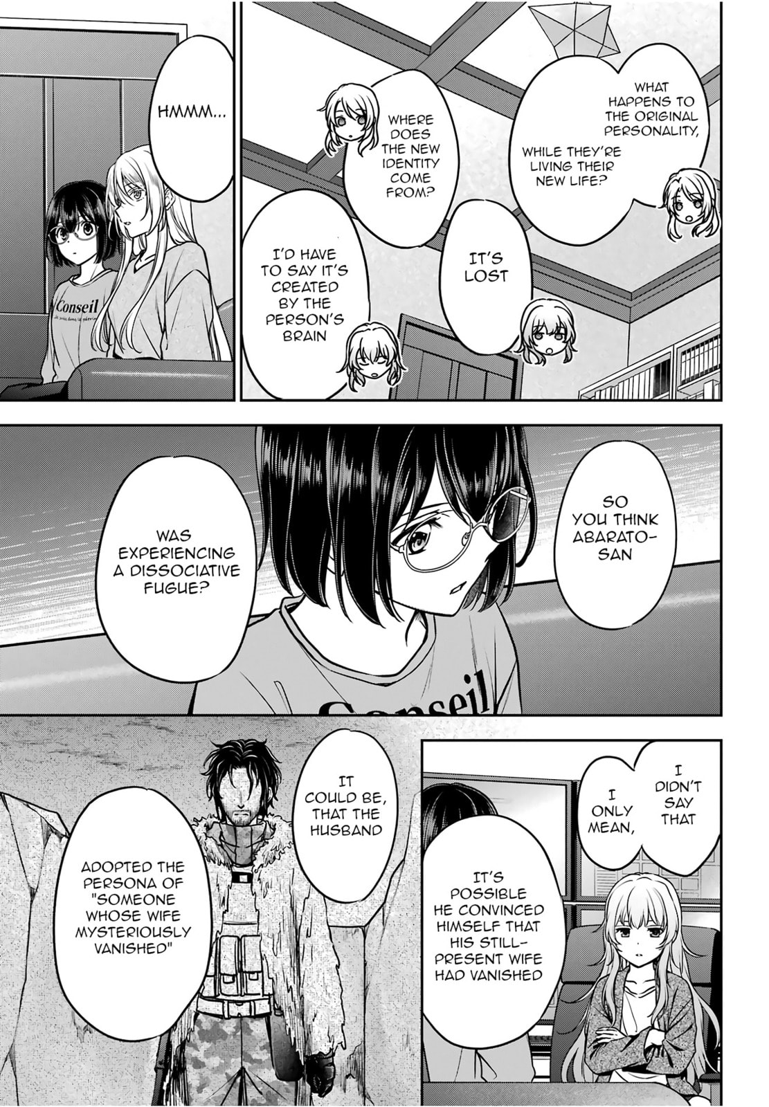 Otherside Picnic Chapter 86 page 13 - 