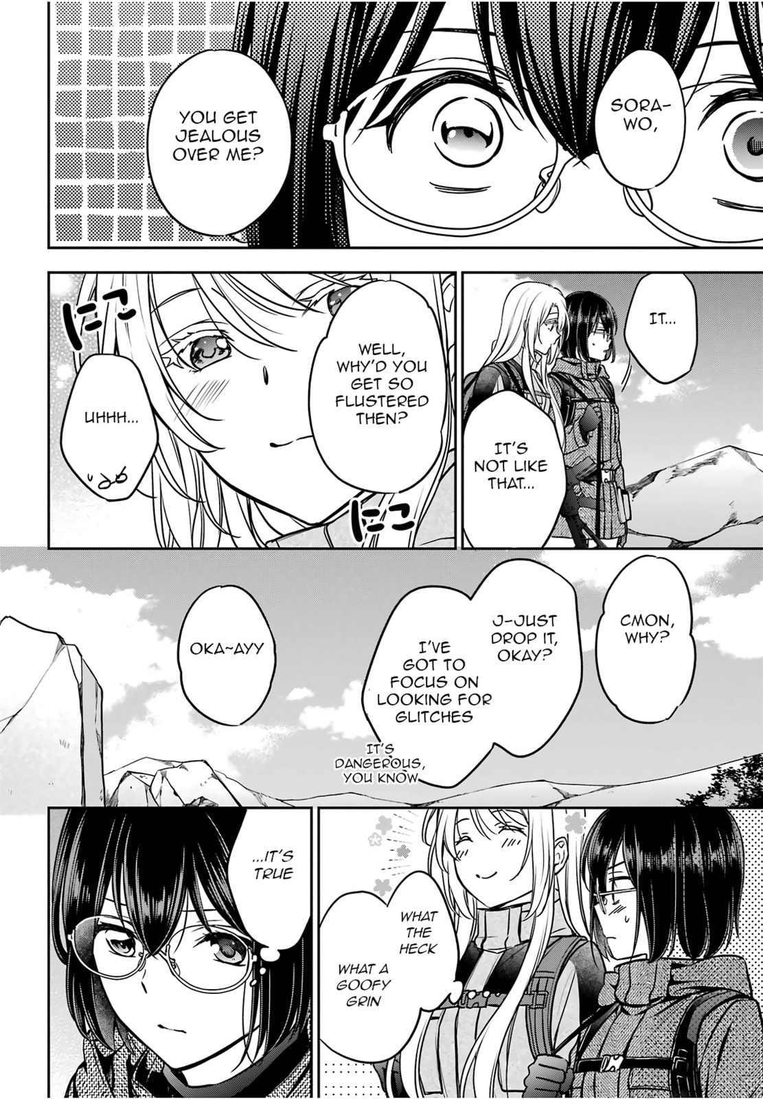 Otherside Picnic Chapter 86 page 25 - 