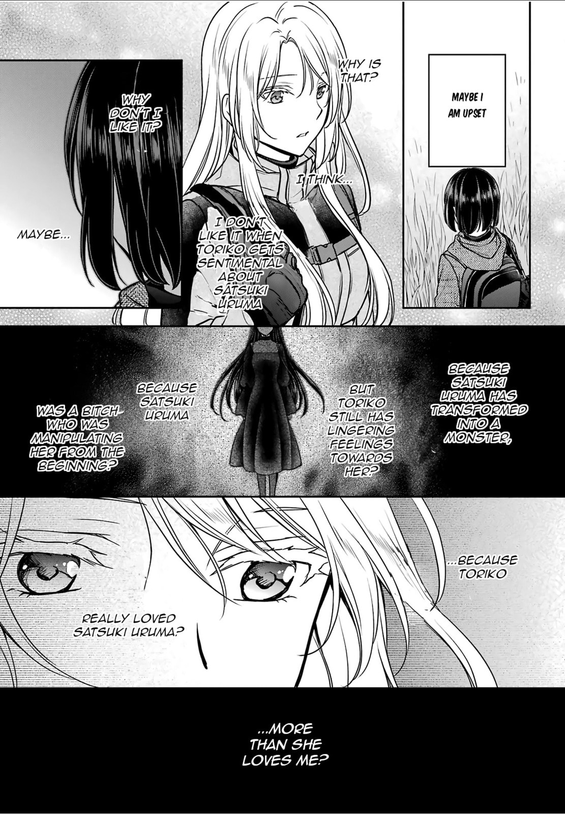 Otherside Picnic Chapter 86 page 26 - 