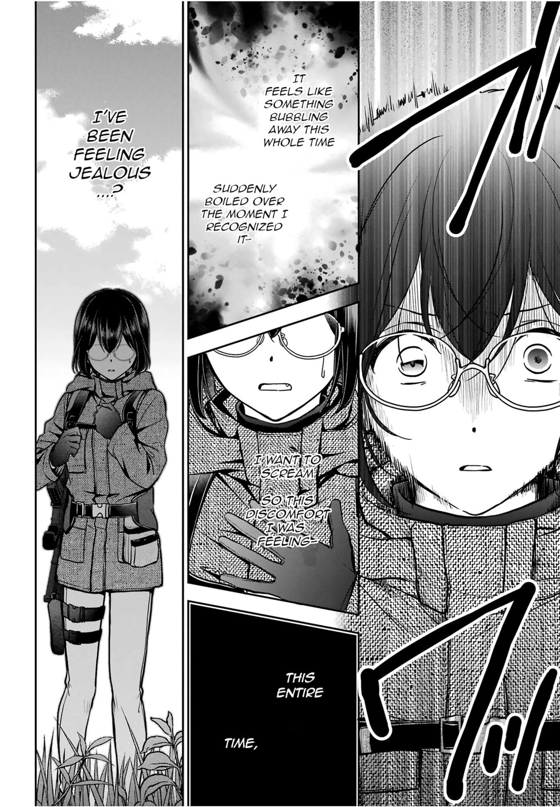 Otherside Picnic Chapter 86 page 27 - 