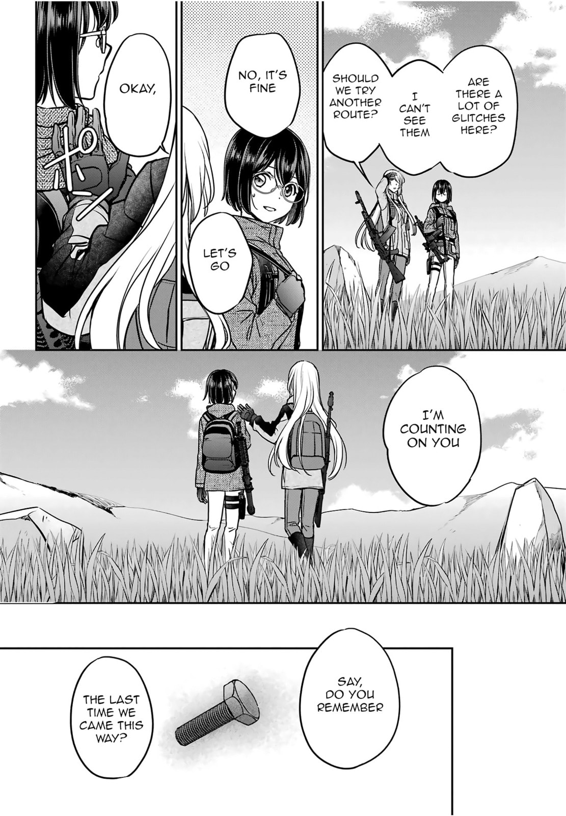 Otherside Picnic Chapter 86 page 29 - 