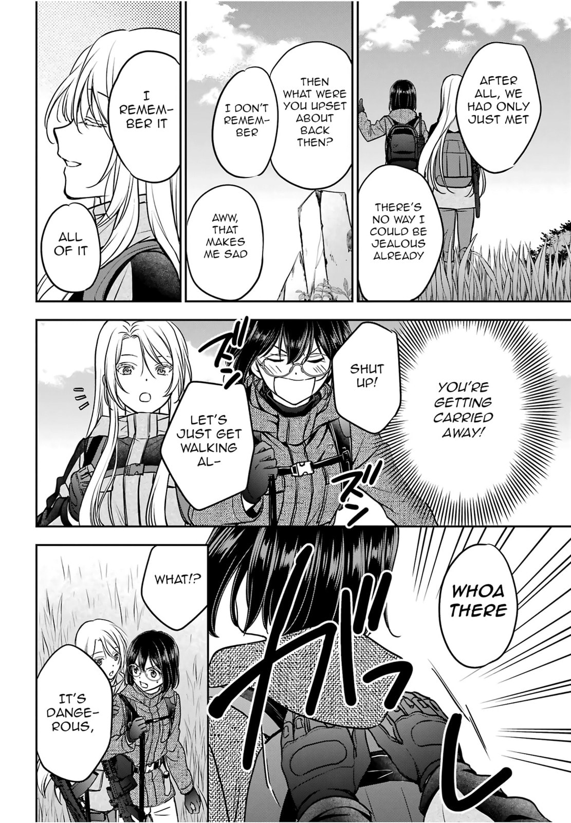 Otherside Picnic Chapter 86 page 31 - 