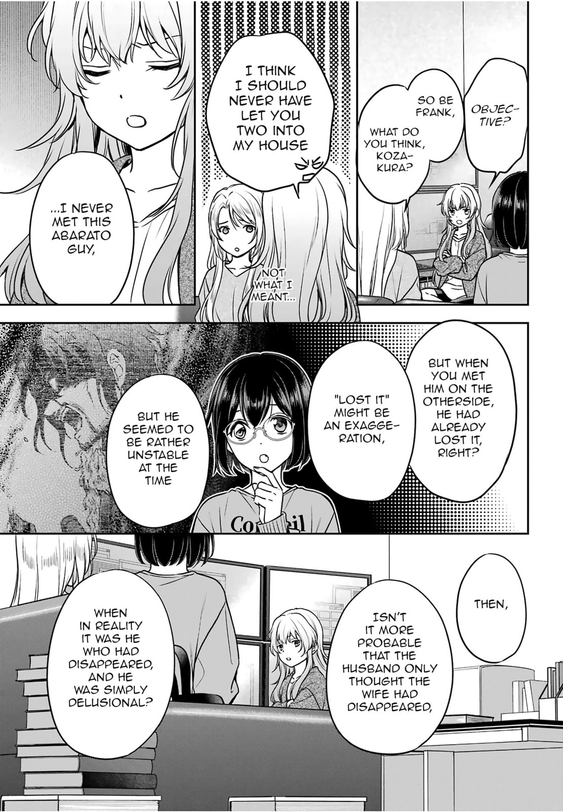 Otherside Picnic Chapter 86 page 9 - 