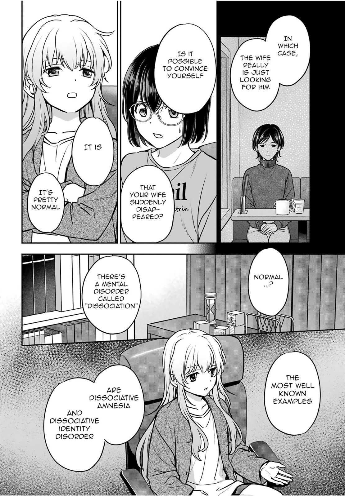 Otherside Picnic Chapter 86 page 10 - 
