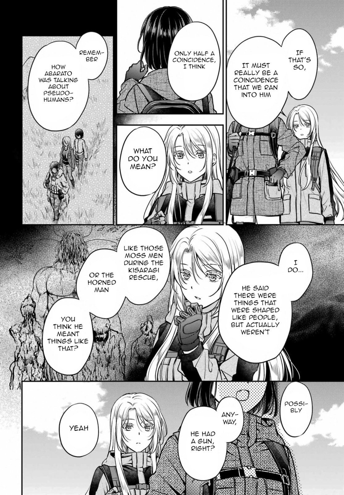 Otherside Picnic Chapter 87 page 2 - 