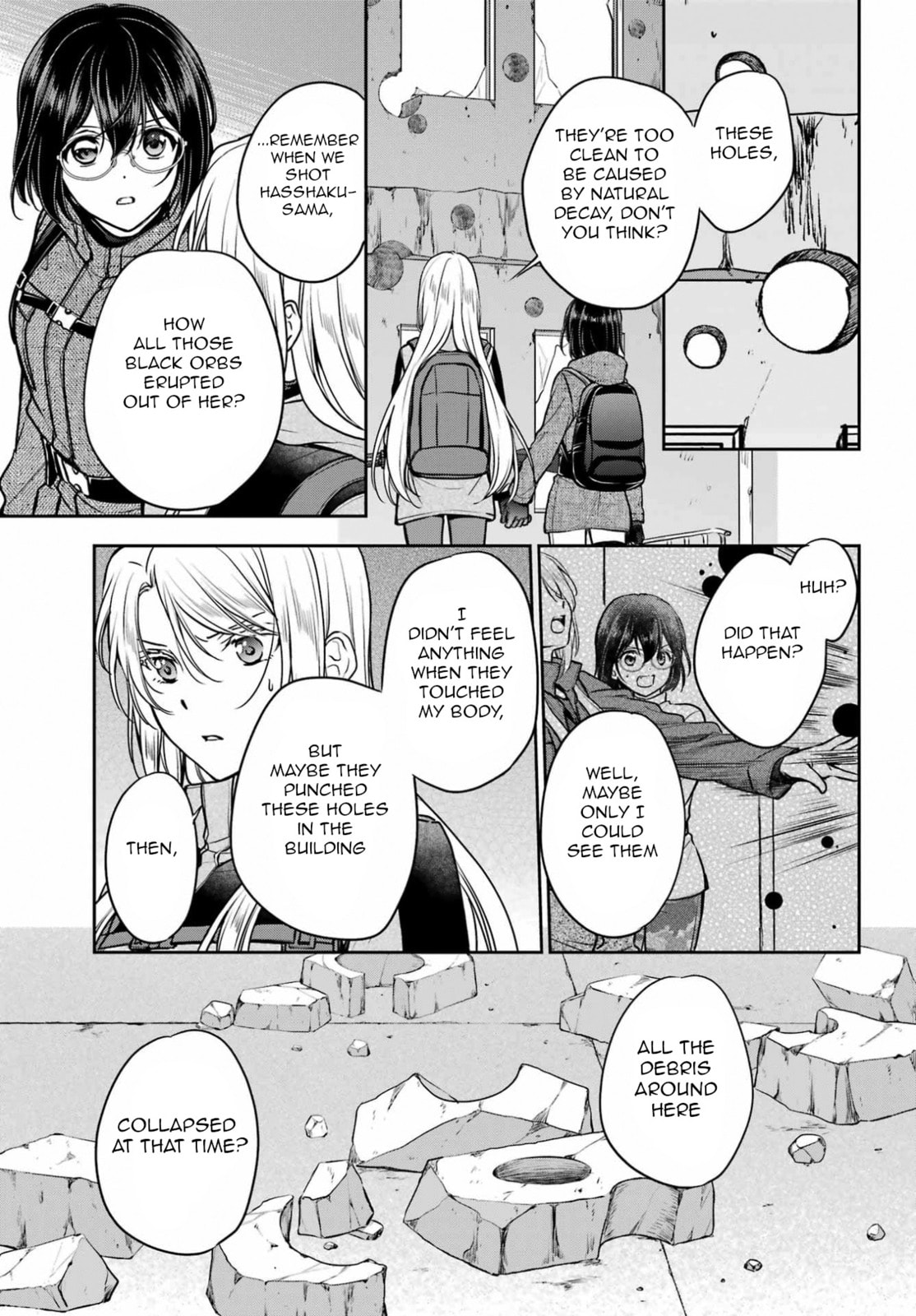 Otherside Picnic Chapter 87 page 11 - 